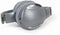 Gembird BTHS-01-SV - Over-Ear Koptelefoon - Draadloos Bluetooth - Zilver