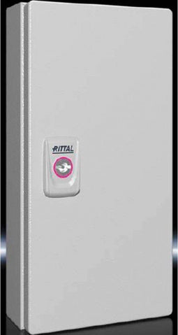 Rittal KX 1545.000 Installatiebehuizing, Wandbehuizing 150 x 300 x 80 Plaatstaal Grijs-wit (RAL 7035) 1 stuk(s)