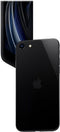 Apple iPhone SE (2020) - Zwart - 256 GB - Fysieke simkaart + eSIM