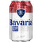 Bavaria - Bier bavaria 0.0 blik 330ml | 24 stuks