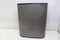 Brabantia Bo Touch Bin - Prullenbak - 60 liter - Soft-touch opening - Mineral Concrete Grey