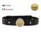 Talent Jewels TJA-3-14-01-2-235 - Uniseks Armband - Zwart