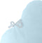 Bawełniany ochraniacz do łóżeczka Happy Friday Basic, 60x40 cm
