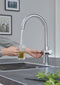 GROHE Red Compact 3 in 1 Kokendwaterkraan - C-uitloop - 4L boiler - Chroom