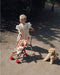 Konges Slojd - Poppenwagen - Wandelwagen - Viletta - 56x27x46cm