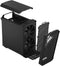 Fractal Design Torrent Compact - Tower PC - ATX EATX Micro-ATX Mini-ITX - Zwart