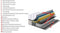 Maison Interiors - Boxspring - Monaco Premium - Opbergbox - 160x200 cm