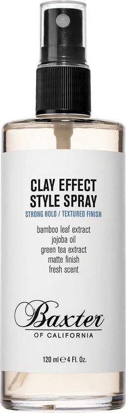 Baxter of California Clay Effect Style Spray 120 ml. | Pre-Styling Spray