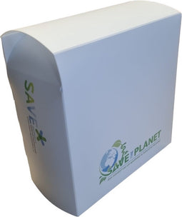 Baxterrol medicijn dispenser kunststof (opvouwbaar)