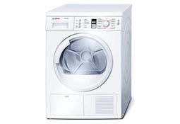 Bosch maxx7 EXCLUSIV WTE863DE | Tweedehands Refurbished Droger | 7 kg | 6M garantie