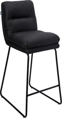 Feel Furniture - Barkruk - Levi - Zwart