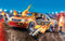 PLAYMOBIL Stuntshow Crashcar - 70551