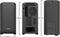 be quiet! Silent Base 601 - Midi Tower - 1x 140 mm ventilator - Zwart
