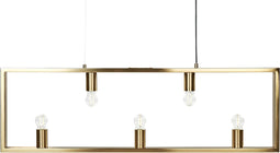 BAYAS - Hanglamp - Messing - Metaal