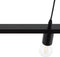 BAYAS - Hanglamp - Zwart - Metaal