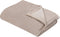 BAYBURT - Deken - Beige - 200 x 220 cm - Polyester