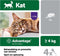 Bayer Anti vlooienmiddel Advantage 80 > 4 kg - 4 x 0,8 ml