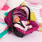 Bayer Design - Autostoeltje Deluxe Car Seat voor poppen - Roze met Fee