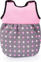 Bayer Design - Babypop Care Set 11 in 1 - Grijs met Fee