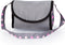 Bayer Design - Babypop Care Set 11 in 1 - Grijs met Fee