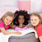 Bayer Design - Charlene Super Model Kaphoofd - make-up - haaraccessoires