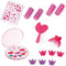 Bayer Design - Charlene Super Model Kaphoofd - make-up - haaraccessoires