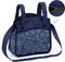 Bayer Design - Combi Poppenwagen Neo Vario - Blauw