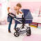 Bayer Design - Combi Poppenwagen Neo Vario - Blauw