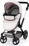 Bayer Design - Combi Poppenwagen Xeo, tas, beige, jeans-grijs