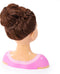 Bayer Design - Kaphoofd Charlene Super Model - Bruin Haar