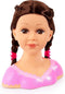 Bayer Design - Kaphoofd Charlene Super Model - Bruin Haar
