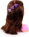 Bayer Design - Kaphoofd Charlene Super Model - Bruin Haar