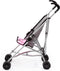 Bayer Design - Poppenbuggy - Grijs met Fee