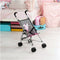 Bayer Design - Poppenbuggy - Grijs met Fee