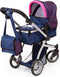 Bayer Design - Poppenwagen Combi Mega Set