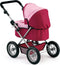Bayer Design - Poppenwagen Trendy - Rood en Roze