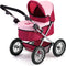 Bayer Design - Poppenwagen Trendy - Rood en Roze