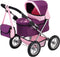 Bayer Design - Poppenwagen Trendy - Roze en Paars