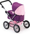 Bayer Design - Poppenwagen Trendy - Roze en Paars