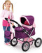 Bayer Design - Poppenwagen Trendy - Roze en Paars