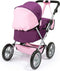 Bayer Design - Poppenwagen Trendy - Roze en Paars