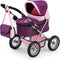 Bayer Design - Poppenwagen Trendy - Roze en Paars
