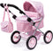 Bayer Design - Poppenwagen Trendy - Roze Luipaard