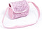 Bayer Design - Poppenwagen Trendy - Roze Luipaard