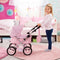 Bayer Design - Poppenwagen Trendy - Roze Luipaard