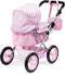 Bayer Design - Poppenwagen Trendy - Roze Luipaard