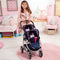 Bayer Design - Poppenwagen Twin - Blauw - 26554AA