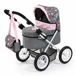BAYER TRENDY 13019AA doll stroller
