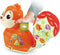 Educatief Spel Vtech Baby MON AMI ROULI BOOGIE Eekhoorn Multicolour (1 Onderdelen)