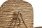 Wanddecoratie Home ESPRIT Gouden Modern 80 x 6,5 x 48 cm